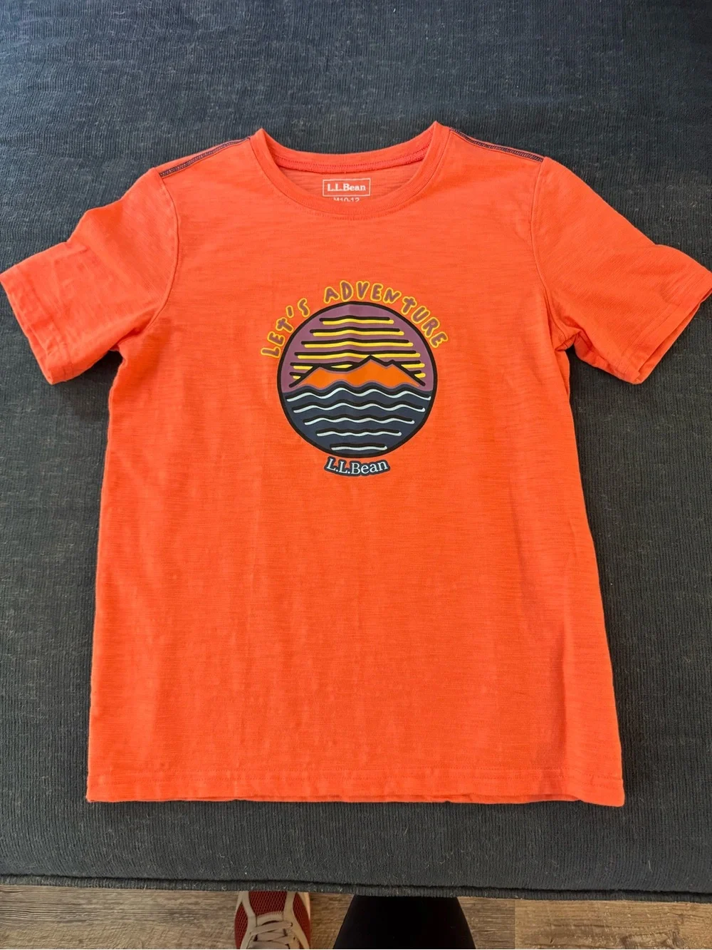 L.L. Bean Kids' Graphic Tee - lot of 3